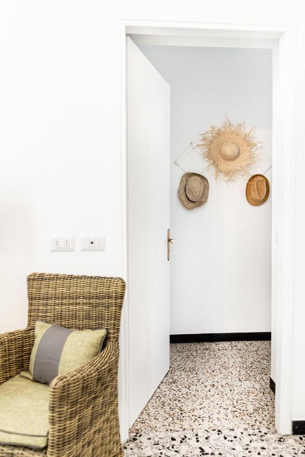 Marina Apartment San Bartolomeo Al Mare Exterior foto